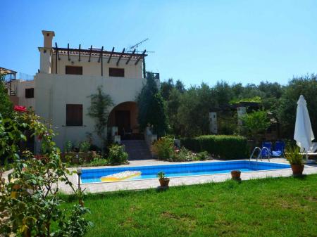 Villas with Private Pools - Crete Escapes
